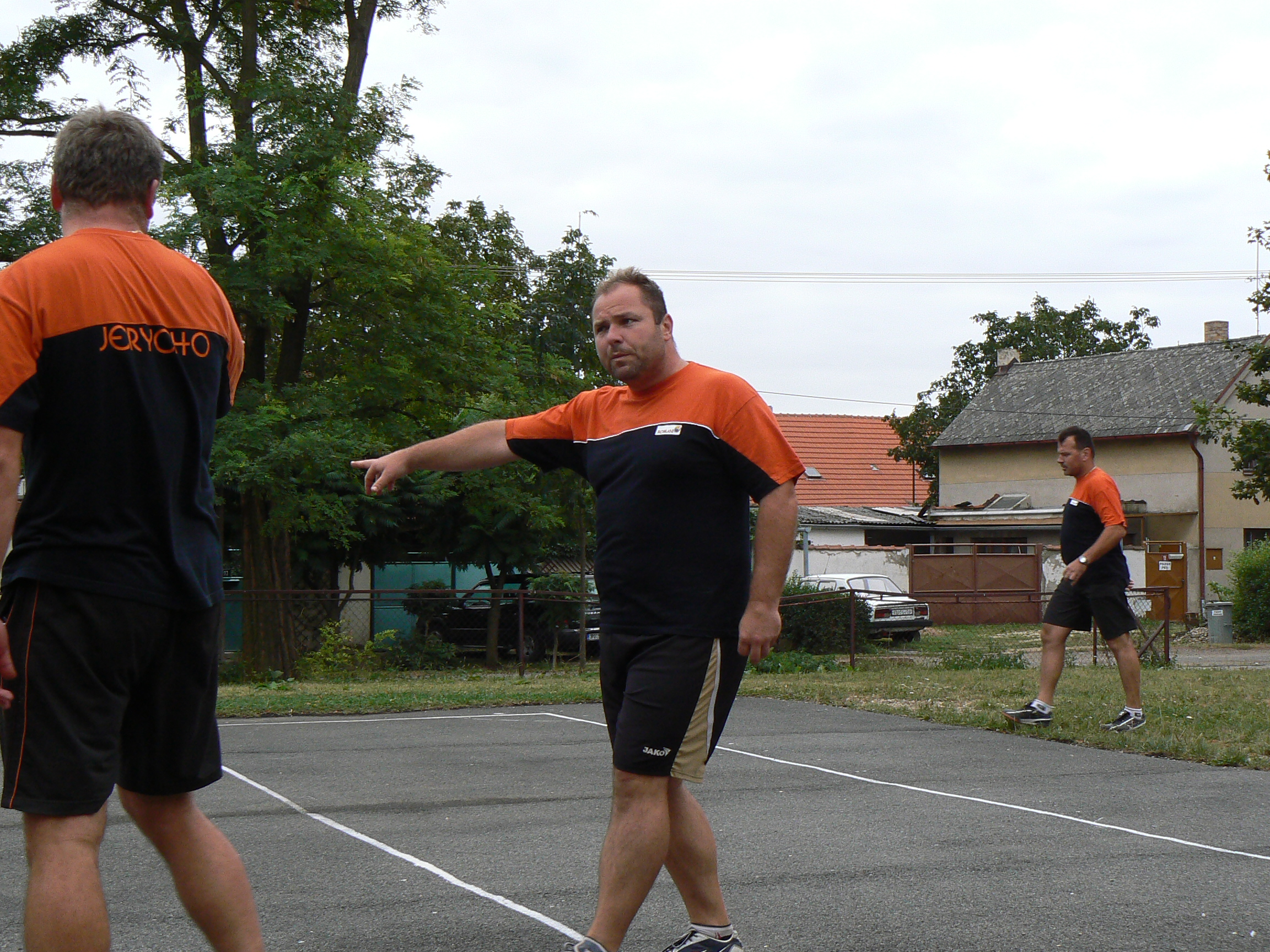 2. trocha taktiky
